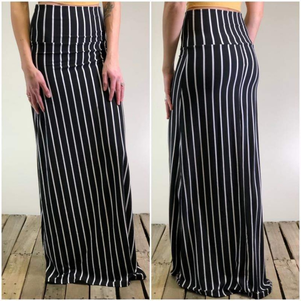 Maxi Skirt